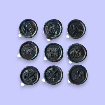 Spooky Collection Wax Seals